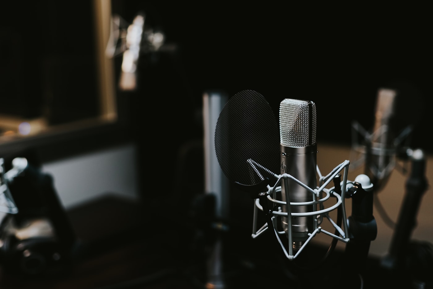 Broadcast Mic Collection